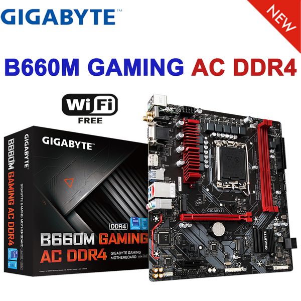 LGA1700 Gigabyte B6… - image
