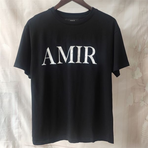 men's tshirts design tees letter tie dye print 250g cotton tshirts have tags streetwear loose summer casual 230309, White;black
men's tshirts design tees letter tie dye print 250g cotton tshirts have tags streetwear loose summer casual 230309, White;black