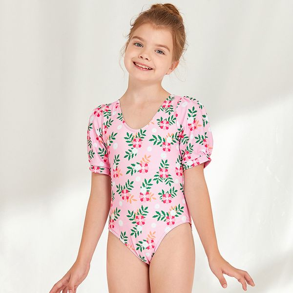 girls mermaid floral swimsuit bathing suit size 2t-12 toddler, little & big kids 
girls mermaid floral swimsuit bathing suit size 2t-12 toddler, little & big kids