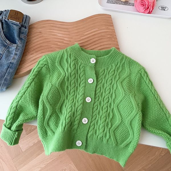 cardigan spring autumn girl children knitted twist sweater boy baby solid long sleeve coats fashion kid casual jakcet 230310, Blue
cardigan spring autumn girl children knitted twist sweater boy baby solid long sleeve coats fashion kid casual jakcet 230310, Blue