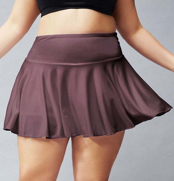 Lululemenly Women Sport Plus Size Yoga Skirts Running Shorts Solid Color Pleated Tennis Golf Skirt Anti Exposure Fitness Short Skirt LL743, Fuchsia
Lululemenly Women Sport Plus Size Yoga Skirts Running Shorts Solid Color Pleated Tennis Golf Skirt Anti Exposure Fitness Short Skirt LL743, Fuchsia