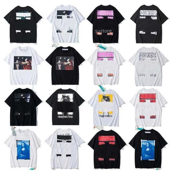 fashion mens tshirts summer womens designers t shirts loose offs tees brands man s casual shirt luxurys clothing street shorts sleeve cloth, White;black
fashion mens tshirts summer womens designers t shirts loose offs tees brands man s casual shirt luxurys clothing street shorts sleeve cloth, White;black
