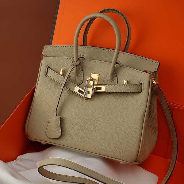 genuine leather birkin herms bags high-grade leather handmade honey thread wrap layer calfskin lychee pattern handbag buckle women's ba
genuine leather birkin herms bags high-grade leather handmade honey thread wrap layer calfskin lychee pattern handbag buckle women's ba