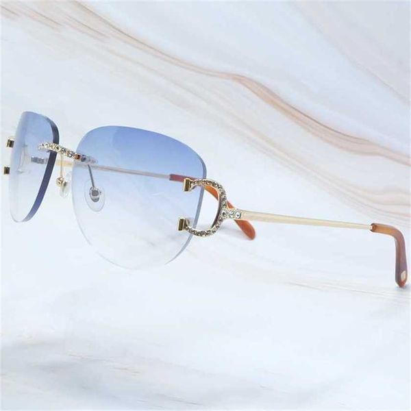 sunglasses rhinestones sunglasses men rimless ploit big carters eyewear hiphop shades summer wire glasses lentes de solkajia 2023, White;black
sunglasses rhinestones sunglasses men rimless ploit big carters eyewear hiphop shades summer wire glasses lentes de solkajia 2023, White;black