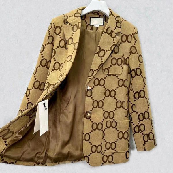 womens suits designer clothes blazers jackets double g spring autumn new released ab131, White;black
womens suits designer clothes blazers jackets double g spring autumn new released ab131, White;black