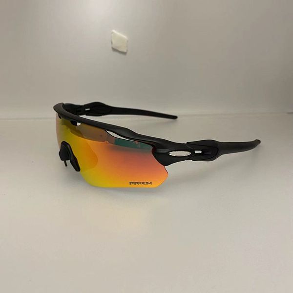 

Sports eyewears outdoor Cycling sunglasses UV400 polarized lens Cycling glasses MTB bike goggles man women EV riding sun glasses with case R1WT