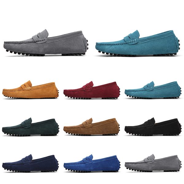 mens women casual shoes leather soft sole black white red orange blue brown comfortable outdoor sneaker 023
mens women casual shoes leather soft sole black white red orange blue brown comfortable outdoor sneaker 023