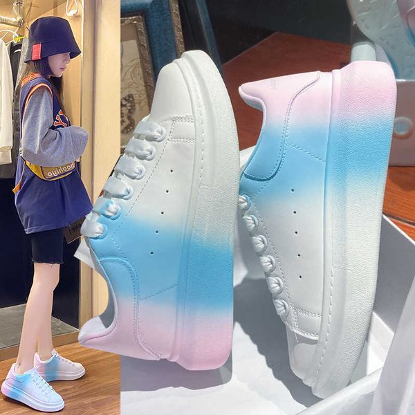 dress shoes plank shoes sneakers women 2023 spring autumn new thick soles white shoes for women change color casual platform woman shoe j230, Black
dress shoes plank shoes sneakers women 2023 spring autumn new thick soles white shoes for women change color casual platform woman shoe j230, Black