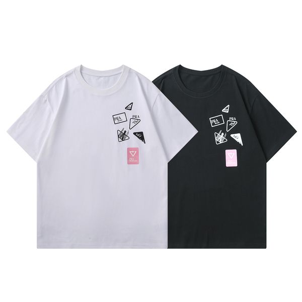 men's t-shirts summer mens womens short sleeves fashion tee pure cotton quality shirts leisure classic pattern size m-3xl#999, White;black
men's t-shirts summer mens womens short sleeves fashion tee pure cotton quality shirts leisure classic pattern size m-3xl#999, White;black