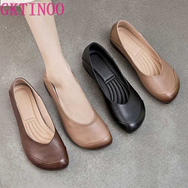 dress shoes gktinoo women loafers spring genuine leather comfort flat mother shoes slipon retro female footwear zapatos de mujer plus size j, Black
dress shoes gktinoo women loafers spring genuine leather comfort flat mother shoes slipon retro female footwear zapatos de mujer plus size j, Black