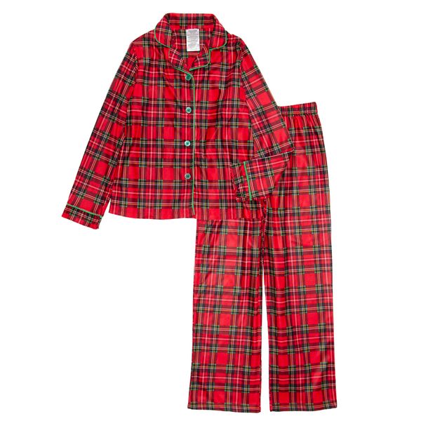 pajamas girls and boys' sleepwear plaid long pajamas coat front notch color pj pant christmas pajama set 230310, Blue;red
pajamas girls and boys' sleepwear plaid long pajamas coat front notch color pj pant christmas pajama set 230310, Blue;red