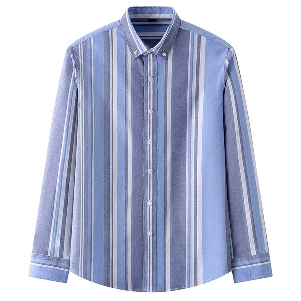 men s casual shirts 100cotton long sleeve pure color colorful striped plaid oxford regular slim fit social formal 230309, White;black
men s casual shirts 100cotton long sleeve pure color colorful striped plaid oxford regular slim fit social formal 230309, White;black