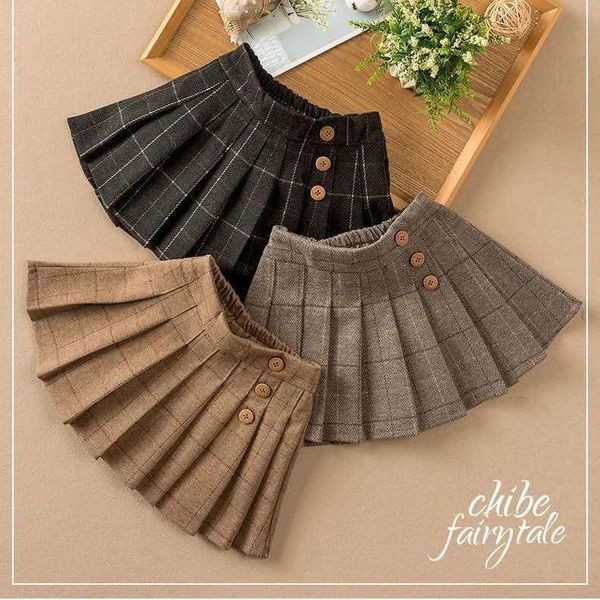 skirts pleated bottoming for girls spring autumn kids plaid princess pettiskirt teenager girl skirt school 230310, Blue
skirts pleated bottoming for girls spring autumn kids plaid princess pettiskirt teenager girl skirt school 230310, Blue