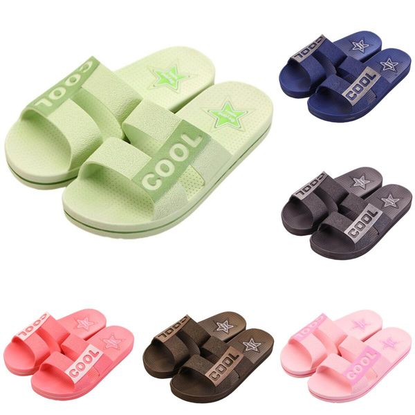 slippers indoor outdoor brown women men soft shoes beach coast bathroom antiskid sandal size 36-45, Black
slippers indoor outdoor brown women men soft shoes beach coast bathroom antiskid sandal size 36-45, Black