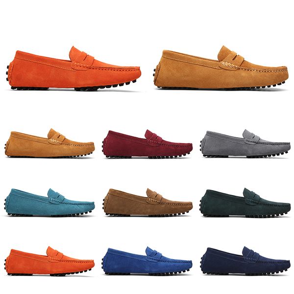 mens women casual shoes leather soft sole black red orange blue brown comfortable outdoor sneaker 001
mens women casual shoes leather soft sole black red orange blue brown comfortable outdoor sneaker 001