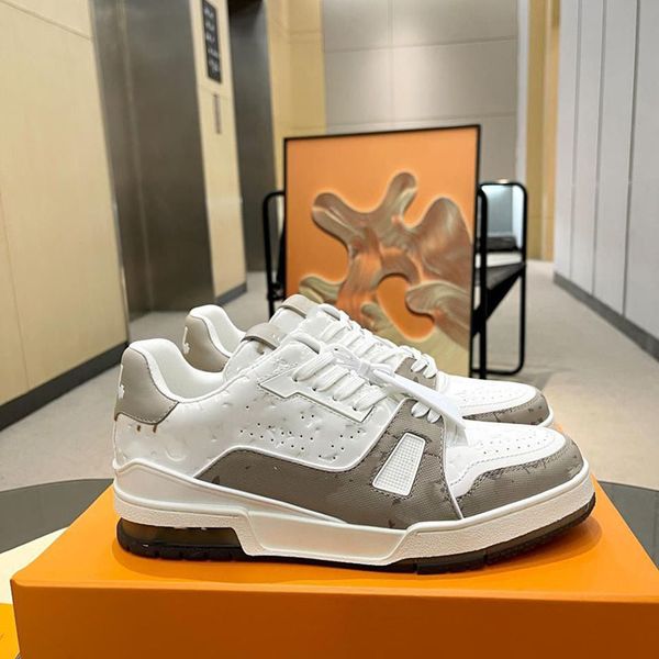 2023 designer sneaker virgil trainer casual shoes calfskin leather abloh white green red blue letter overlays platform low sneakers size 38-, Black
2023 designer sneaker virgil trainer casual shoes calfskin leather abloh white green red blue letter overlays platform low sneakers size 38-, Black