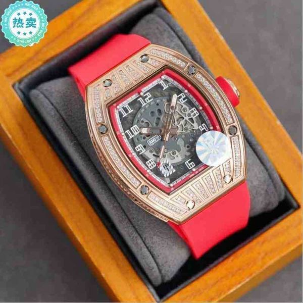diamond watches wristwatch designer business full wine barrel richa watch fully automatic mechanical milles fashion trend luminous leisure h, Slivery;black
diamond watches wristwatch designer business full wine barrel richa watch fully automatic mechanical milles fashion trend luminous leisure h, Slivery;black