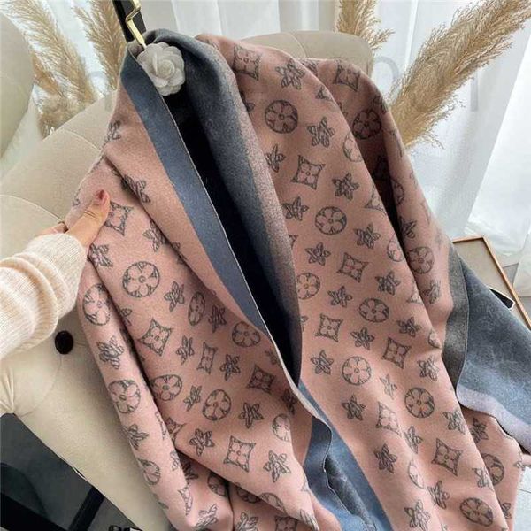 scarves designer 2022 women cashmere scarf air-conditioning room long outer shawl double-sided warmth mk1t, Blue;gray
scarves designer 2022 women cashmere scarf air-conditioning room long outer shawl double-sided warmth mk1t, Blue;gray