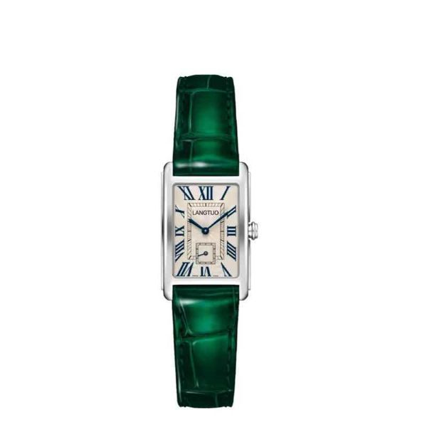 women watches langtuo luxury ladies square fashion accessory quartz mechanical movement swiss women's simple casual temperament minimal, Slivery;golden
women watches langtuo luxury ladies square fashion accessory quartz mechanical movement swiss women's simple casual temperament minimal, Slivery;golden