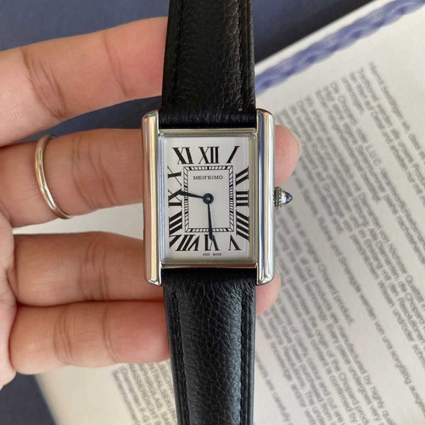 women watches luxury ladies square fashion accessory quartz mechanical movement new black lychee leather women's waterproof leisure sfg, Slivery;golden
women watches luxury ladies square fashion accessory quartz mechanical movement new black lychee leather women's waterproof leisure sfg, Slivery;golden