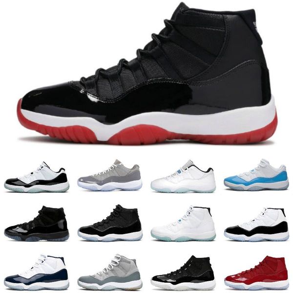 og jumpman 11s retro men basketball shoes cherry 11 cool grey bred instinct 25th anniversary concord mens women cap and gown sport trainers
og jumpman 11s retro men basketball shoes cherry 11 cool grey bred instinct 25th anniversary concord mens women cap and gown sport trainers