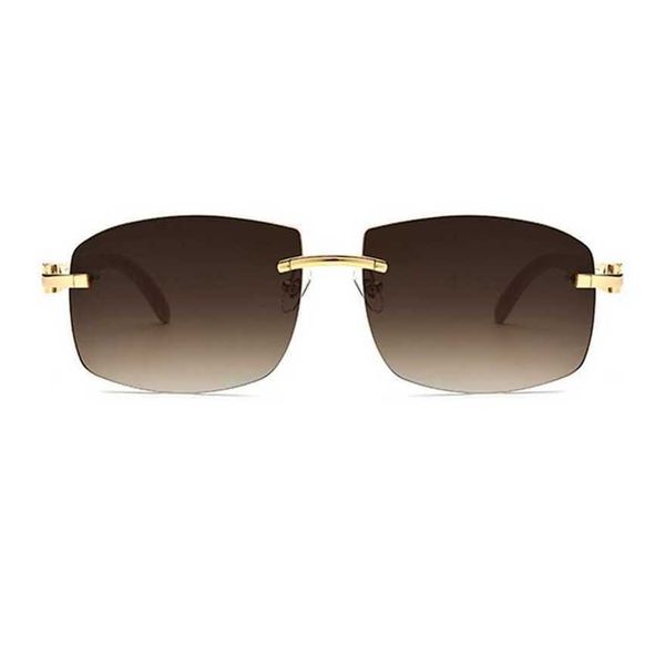sunglasses new rimless man sunglasses brown/black frame uv400 driving eyeglasses come with boxkajia 2023, White;black
sunglasses new rimless man sunglasses brown/black frame uv400 driving eyeglasses come with boxkajia 2023, White;black