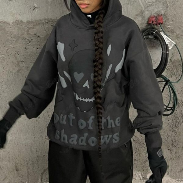 womens hoodies sweatshirts dark skull print hoodie couples sweatshirt y2k clothes goth oversized streetwear harajuku anime hoodies women 230, Black
womens hoodies sweatshirts dark skull print hoodie couples sweatshirt y2k clothes goth oversized streetwear harajuku anime hoodies women 230, Black