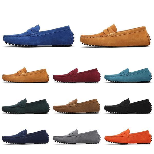 mens women casual shoes leather soft sole black white red orange blue brown comfortable outdoor sneaker 004
mens women casual shoes leather soft sole black white red orange blue brown comfortable outdoor sneaker 004