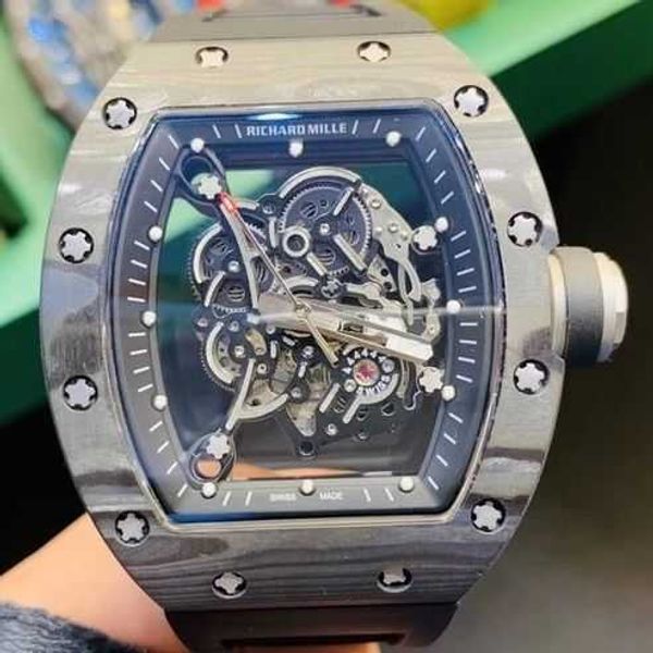 luxury automatic mechanical watch richa milles men's black technology large dial hollowed-out waterproof fully aggressive sp
luxury automatic mechanical watch richa milles men's black technology large dial hollowed-out waterproof fully aggressive sp