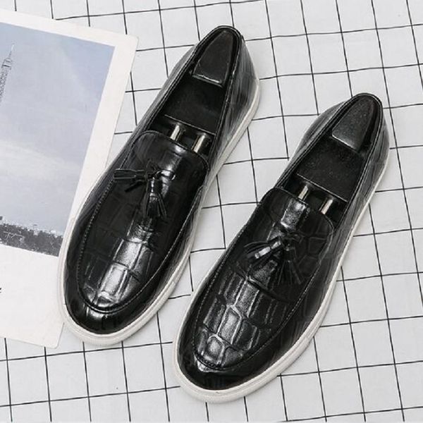 new arrivals black brown men's vulcanize shoes spring autumn sneaker casual shoes men shoes size 38-47 d2a40
new arrivals black brown men's vulcanize shoes spring autumn sneaker casual shoes men shoes size 38-47 d2a40