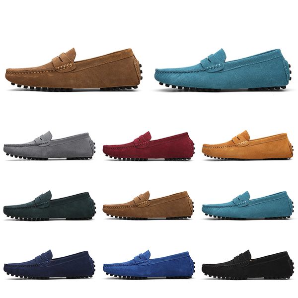 mens women casual shoes leather soft sole black white red orange blue brown comfortable outdoor sneaker 045
mens women casual shoes leather soft sole black white red orange blue brown comfortable outdoor sneaker 045