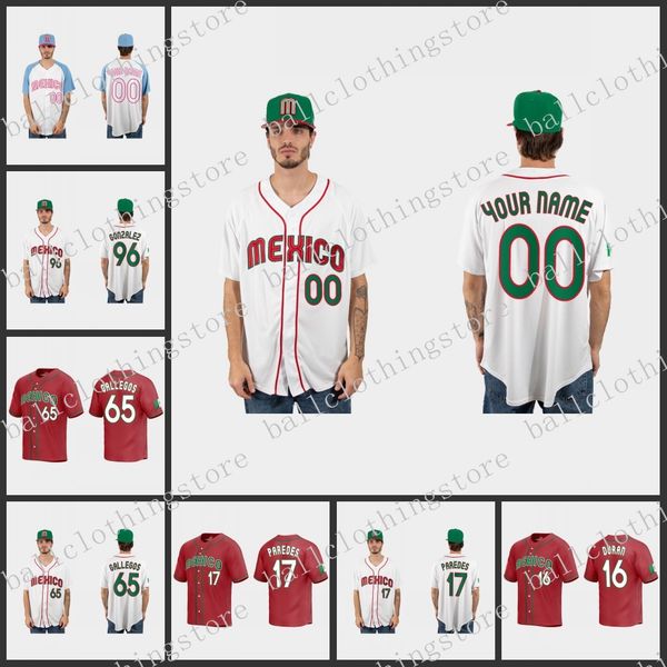 23 world classic custom mens baseball jersey fernando valenzuela alan trejo alex verdugo victor gonzalez jose cardona jonathan aranda men je, Blue;black
23 world classic custom mens baseball jersey fernando valenzuela alan trejo alex verdugo victor gonzalez jose cardona jonathan aranda men je, Blue;black