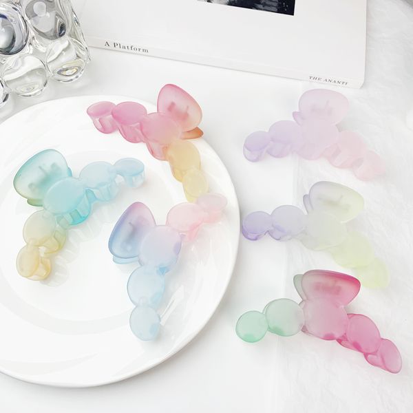 gradient color hair clamps for thick hair shark clip advanced scrub clip large back of the head plate hair catch super fairy hair accessorie, Slivery;golden
gradient color hair clamps for thick hair shark clip advanced scrub clip large back of the head plate hair catch super fairy hair accessorie, Slivery;golden
