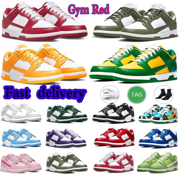 with box designer men women running shoes low skate panda white black rose whisper triple pink sail syracuse malachite fashion running flat
with box designer men women running shoes low skate panda white black rose whisper triple pink sail syracuse malachite fashion running flat