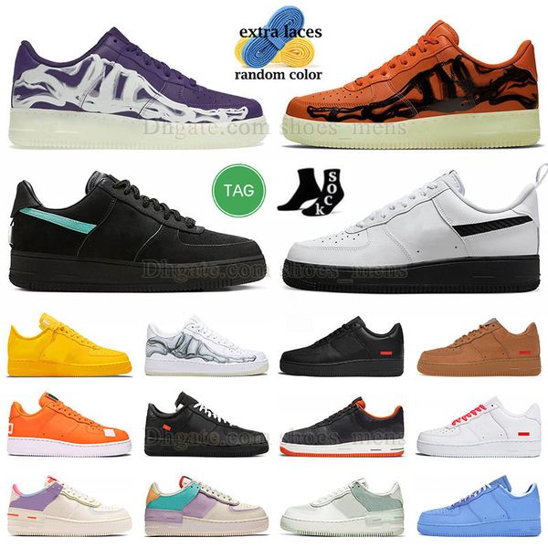 tiffany sneakers mens designer shoes low cut 07 triple white af1 platform skate airforce 1 one university blue panda mens women trainers loa, Black
tiffany sneakers mens designer shoes low cut 07 triple white af1 platform skate airforce 1 one university blue panda mens women trainers loa, Black