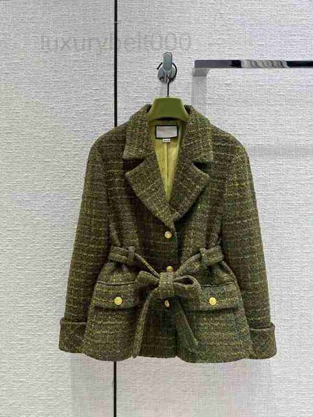 women's jackets designer milan runway 2023 spring autumn lapel neck long sleeve panelled sweaters brand se style outerwear 609j, Black;brown
women's jackets designer milan runway 2023 spring autumn lapel neck long sleeve panelled sweaters brand se style outerwear 609j, Black;brown