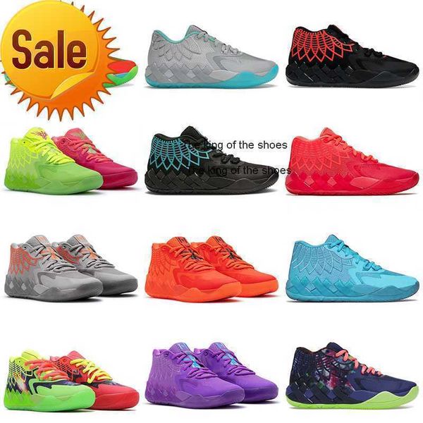 2023lamelo shoes new boots lamelo ball 1 basketball shoes mb.01 be you lo ufo black blast rick and morty mens sneakers 40-46lamelo shoes
2023lamelo shoes new boots lamelo ball 1 basketball shoes mb.01 be you lo ufo black blast rick and morty mens sneakers 40-46lamelo shoes