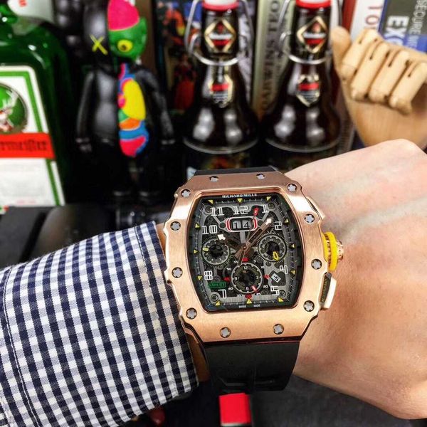 luxury automatic mechanical watch richa milles rm11-03 swiss movement mirror sapphire imported rubber mens sport brand watches k3yn
luxury automatic mechanical watch richa milles rm11-03 swiss movement mirror sapphire imported rubber mens sport brand watches k3yn