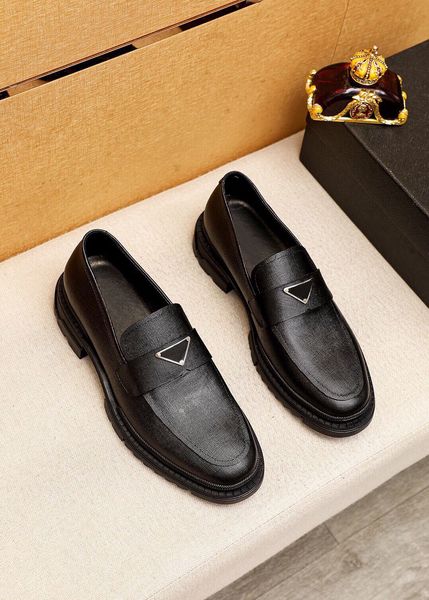 2023 mens formal dress shoes genuine leather platform shoes male brand business bright casual oxfords size 38-45, Black
2023 mens formal dress shoes genuine leather platform shoes male brand business bright casual oxfords size 38-45, Black