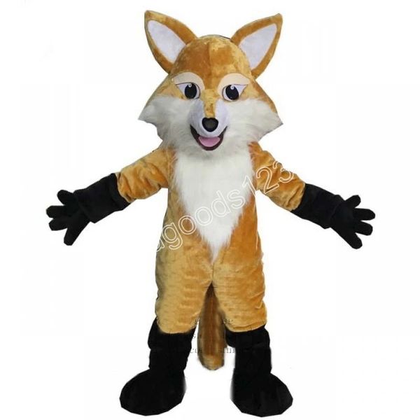 performance size brown fox mascot costumes halloween fancy party dress cartoon character carnival xmas easter advertising birthday party cos, Red;yellow
performance size brown fox mascot costumes halloween fancy party dress cartoon character carnival xmas easter advertising birthday party cos, Red;yellow