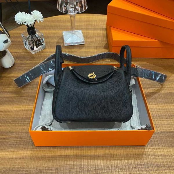 bags original designer 2023 luxury new h layer cow leather togo 19cm mini lindys bag messenger medicine women's 12 sagt
bags original designer 2023 luxury new h layer cow leather togo 19cm mini lindys bag messenger medicine women's 12 sagt