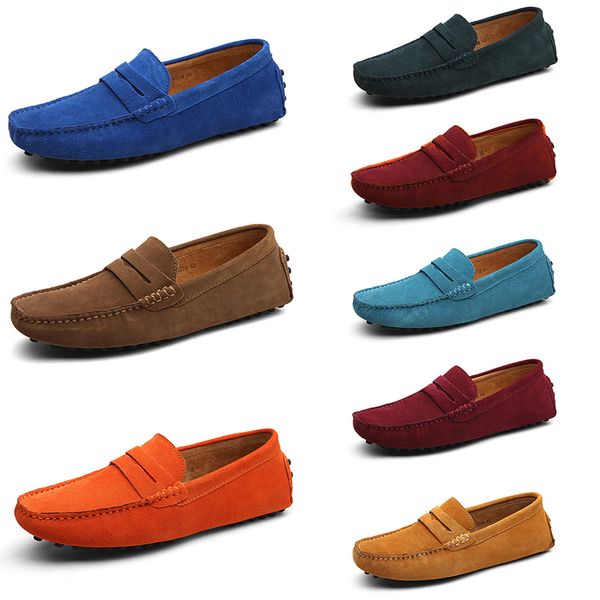 men casual shoes solid color black breathable popular silvers taupe dlives brown blue orange jogging walking low softs multi leather mens sn
men casual shoes solid color black breathable popular silvers taupe dlives brown blue orange jogging walking low softs multi leather mens sn