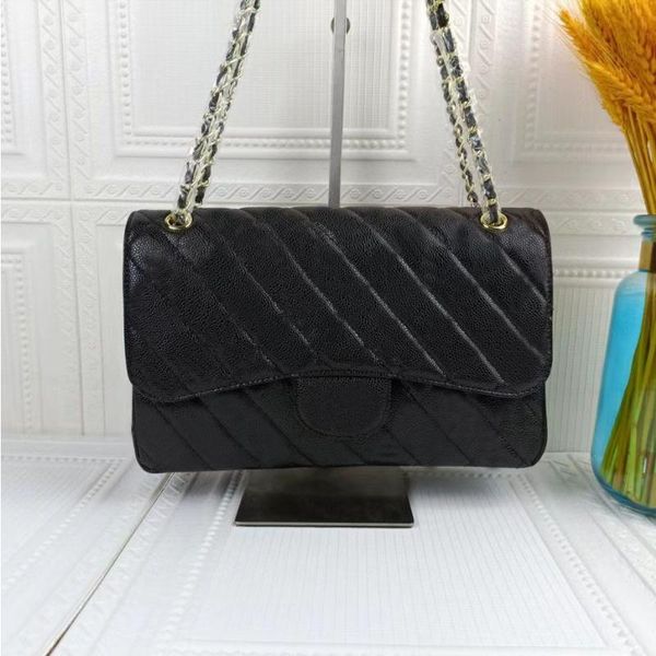totes brand luxury cc design bags 1113 woman's letter plaid shoulder chain bag lambskin handbag vintage messenger bag caviar leath urfn 
totes brand luxury cc design bags 1113 woman's letter plaid shoulder chain bag lambskin handbag vintage messenger bag caviar leath urfn