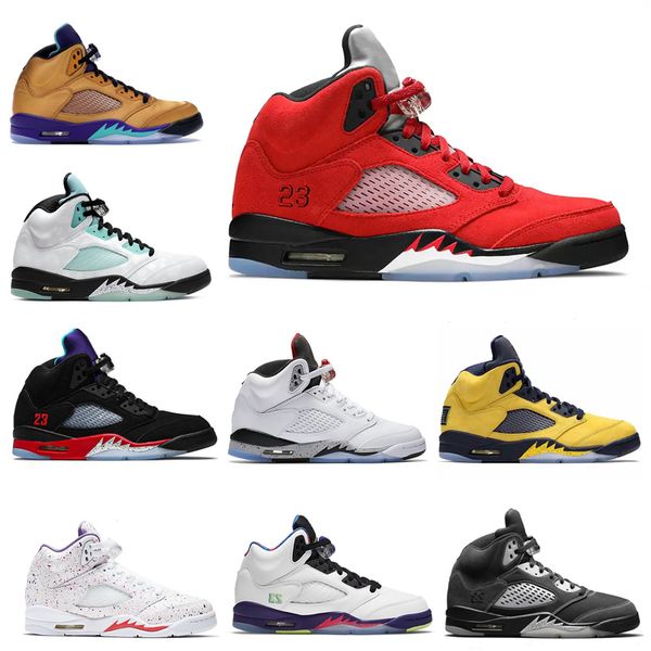 2023 jumpman 5 retro basketball shoes men aqua unc 5s green bean dark concord racer blue raging bull red suede jade horizon the easter mens
2023 jumpman 5 retro basketball shoes men aqua unc 5s green bean dark concord racer blue raging bull red suede jade horizon the easter mens
