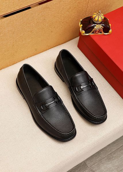 2023 mens dress shoes brand designer casual loafers slip on moccasins formal party wedding flats zapatos hombr size 38-45, Black
2023 mens dress shoes brand designer casual loafers slip on moccasins formal party wedding flats zapatos hombr size 38-45, Black