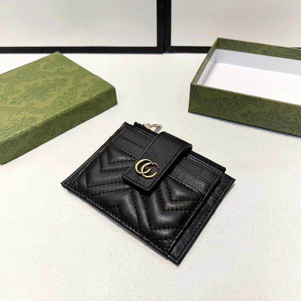 designer women's short wallet pure leather multi-position card bag buckle pair folding money card integrated bag horizontal small fragr, Brown;gray
designer women's short wallet pure leather multi-position card bag buckle pair folding money card integrated bag horizontal small fragr, Brown;gray