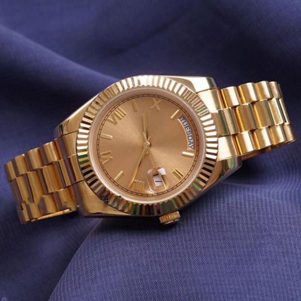 ladies wrist watches for women designer wristwatches 41mm 36mm automatic rose gold stainless steel 904l quartz wristwatches waterproof lumin, Slivery;brown
ladies wrist watches for women designer wristwatches 41mm 36mm automatic rose gold stainless steel 904l quartz wristwatches waterproof lumin, Slivery;brown