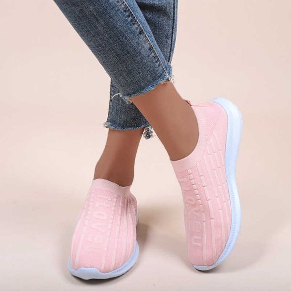 dress shoes women knitted vulcanized shoe ladies air mesh slipon sneakers female comfortable print outdoor sports footwear fashion 2022 new, Black
dress shoes women knitted vulcanized shoe ladies air mesh slipon sneakers female comfortable print outdoor sports footwear fashion 2022 new, Black