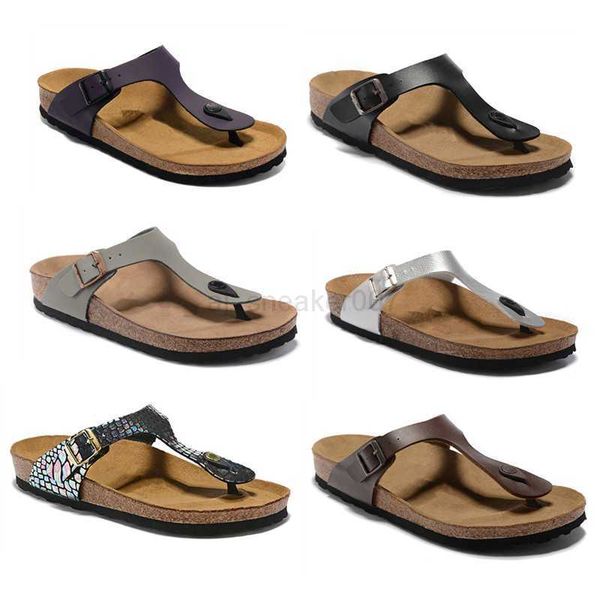men slippers cork summer fashion flip flops 100% leather lady beach sandals metal women shoes ladies platform flat sandals large size 34-47, Black
men slippers cork summer fashion flip flops 100% leather lady beach sandals metal women shoes ladies platform flat sandals large size 34-47, Black
