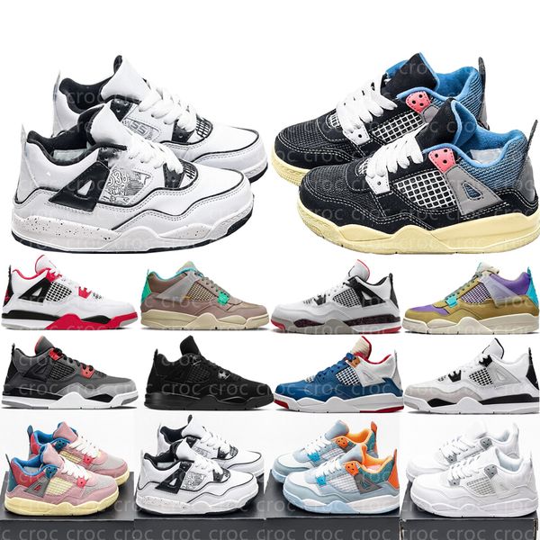 kids shoes 4s baby boys girls childrens boys shoes athletics outdoor basketball sports new color youth size 28-35 f882#, Black
kids shoes 4s baby boys girls childrens boys shoes athletics outdoor basketball sports new color youth size 28-35 f882#, Black